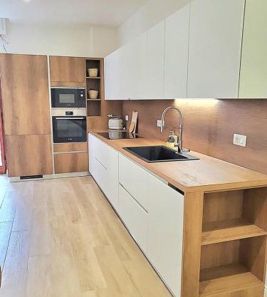 Appartamento di lusso con 3 camere da letto