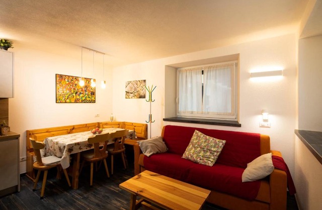 Appartamento Dragorosa Livigno