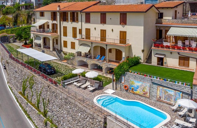 Appartamento Emma in Villa Laura