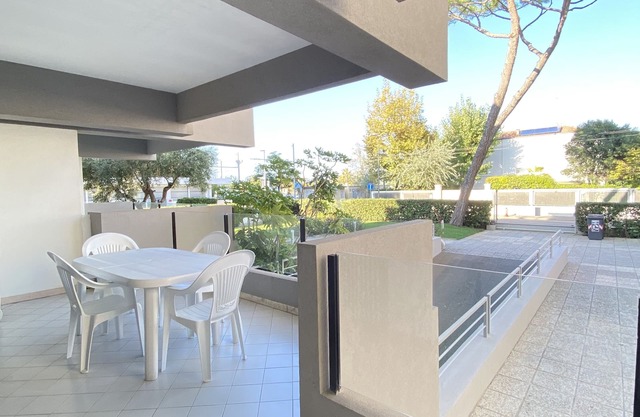 appartamento fronte mare Abissinia