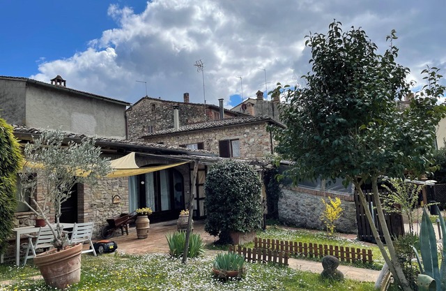 Appartamento "il caminetto"