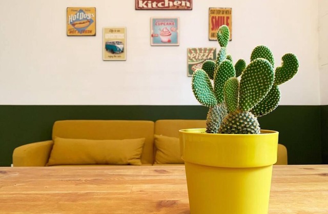 Appartamento immerso nel verde a Bologna centro