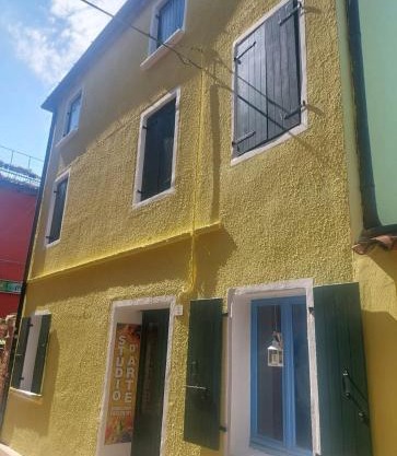 Appartamento in centro a piano terra