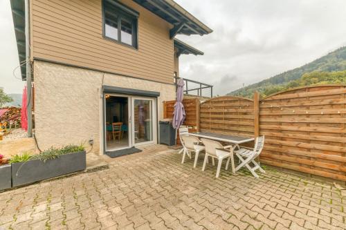 Appartamento In Chalet