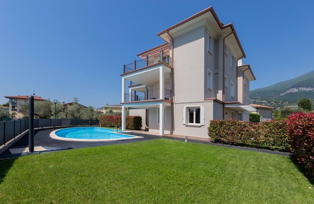 Appartamento in Villa Beatrice PT 7