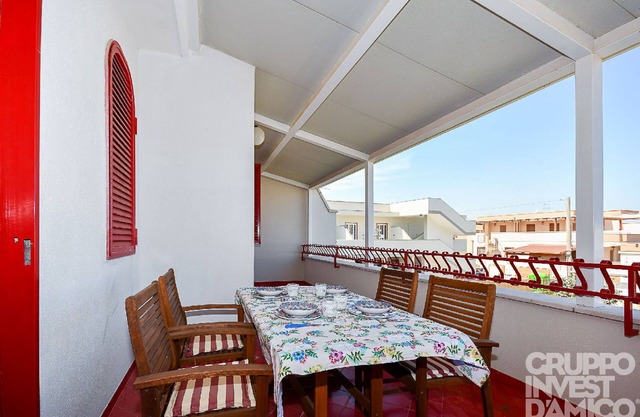 Appartamento in Località Balneare a Circa 300 mt dal Mare