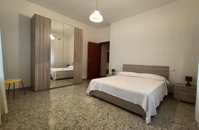 Appartamento luminoso in zona centrale