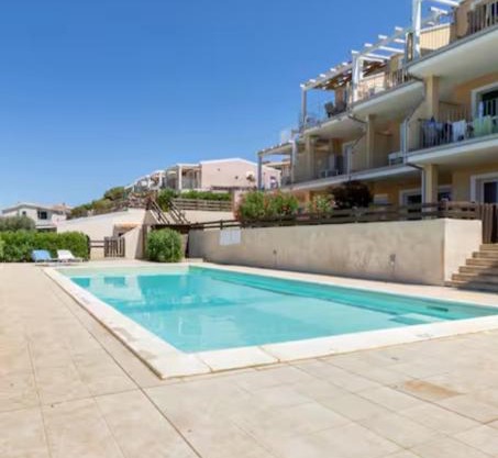 Appartamento mare Isola Rossa, Paduledda, Sardegna