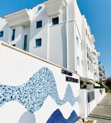 Appartamento Mediterraneo & Spiaggia Privata