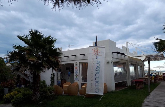 Appartamento rimodellato seconda fila mare centro di Cupra Marittima