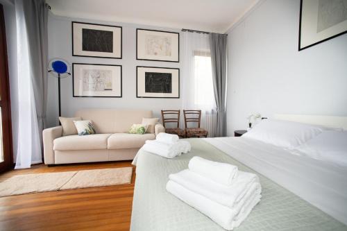 Appartamento Rose in Villa Florissa, Spotorno