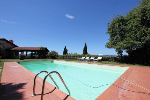 Appartamento Villa Poggio La Leona