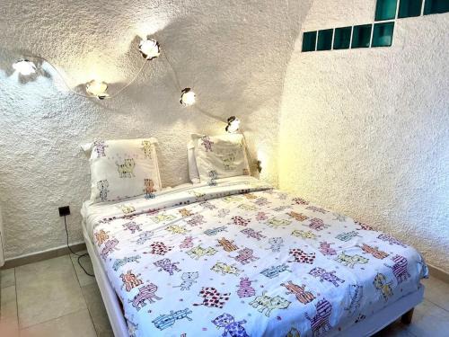 Appartement confortable avec vue sur le port