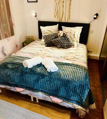 Appartement Élégant à Conflant