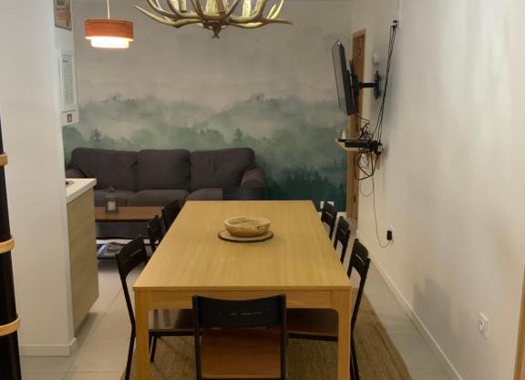 APPARTEMENT 3 CHAMBRES A LA MONTAGNE