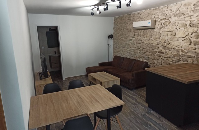 Appartement en Campagne Proche du Centre-ville