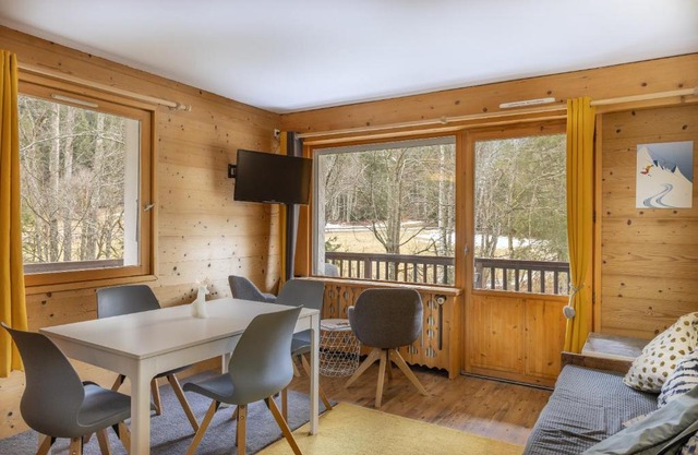 Appartement 4 à 5 personnes