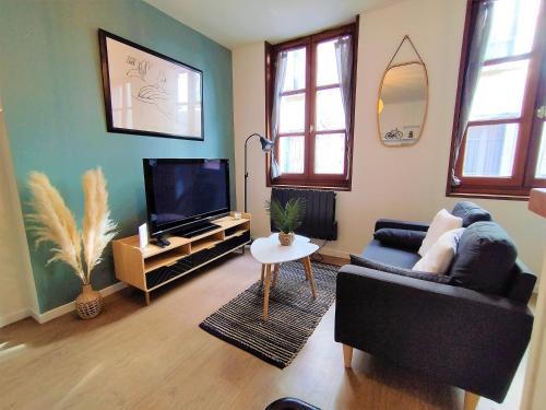 Appartement à 150 m de la cathédrale