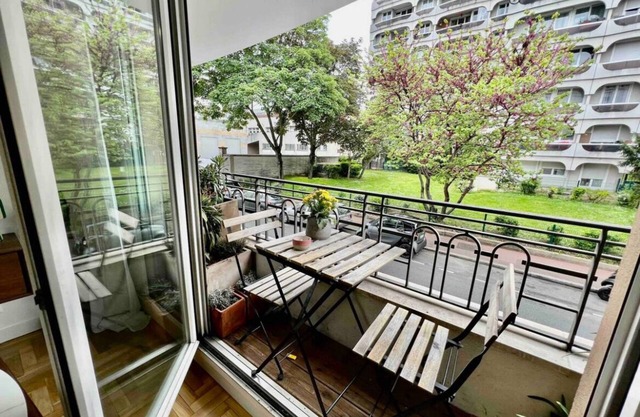 Appartement à 10 Minutes de Paris Bercy Arena et du Bois de Vincennes