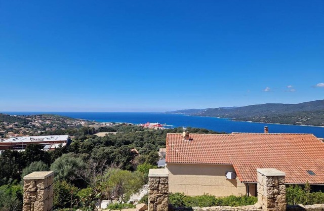 appartement 1 chambre vu mer