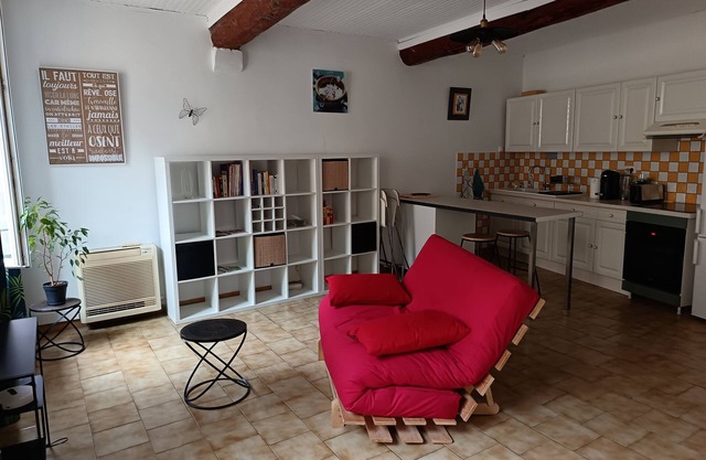 Appartement 2 Personnes à Cadenet