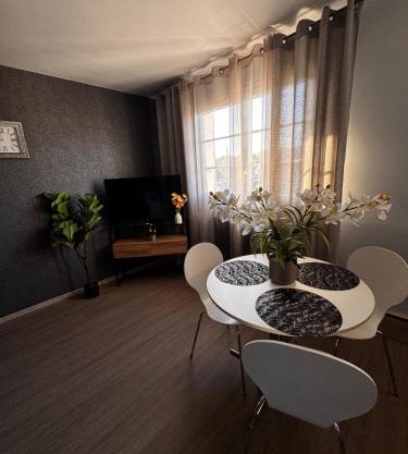 appartement 2 pièces