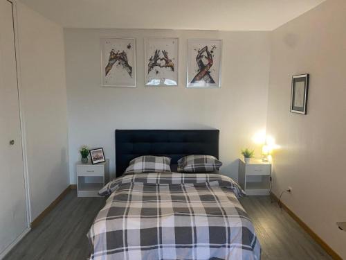 Appartement 3 Chambres Evry plein Centre ville