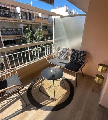 Appartement 4 pièces de luxe à Juan-les-Pins