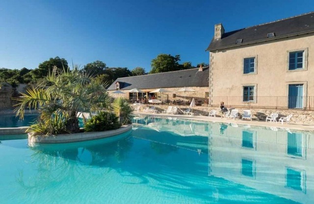 Appartement 5 étoiles - Parc aquatique - eebich