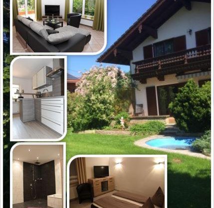 Appartement Am Goldbichl