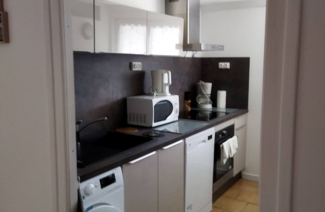 Appartement "atlantic" Dans Maison. Cure Thermale ou Tourisme 17600 Saujon,