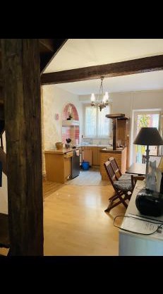 Appartement au cœur de Mirepoix