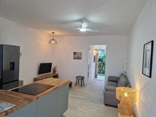 Appartement au centre de Gosier 2