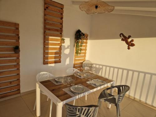 Appartement au centre de Gosier 5