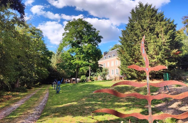 Appartement au coeur de la Suisse normande