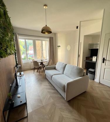 Appartement au pied des remparts