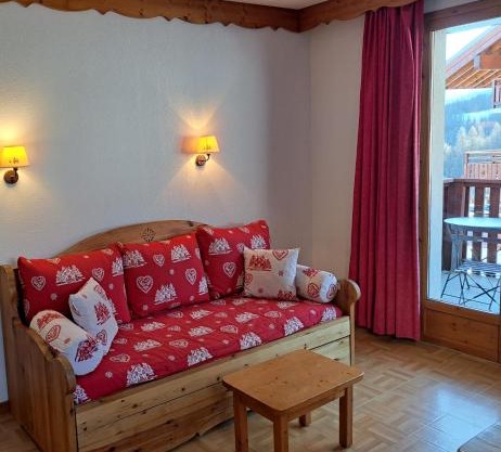 Appartement avec balcon - 2 personnes