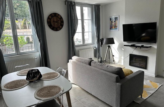 Appartement avec terrasse au Puy