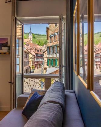 Appartement avec vue sur vignoble