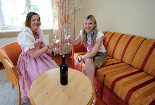 Appartement Bergblick I