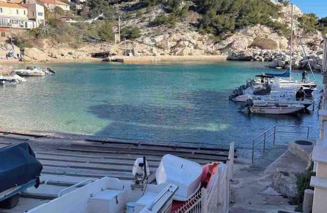 Appartement Bord de mer Niolon