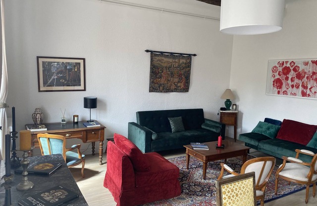 Appartement Bourgeois Exceptionnel au centre ville