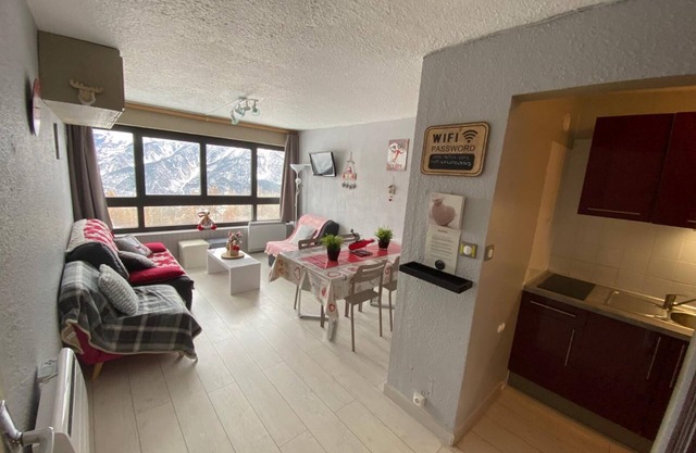 APPARTEMENT CORTINA3 2/5PERSONS