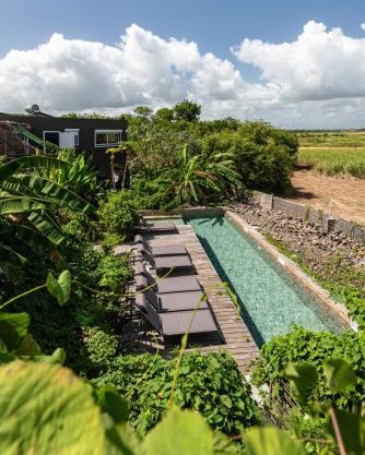 Appartement Canne Bleue