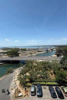 appartement Carnon vue étang