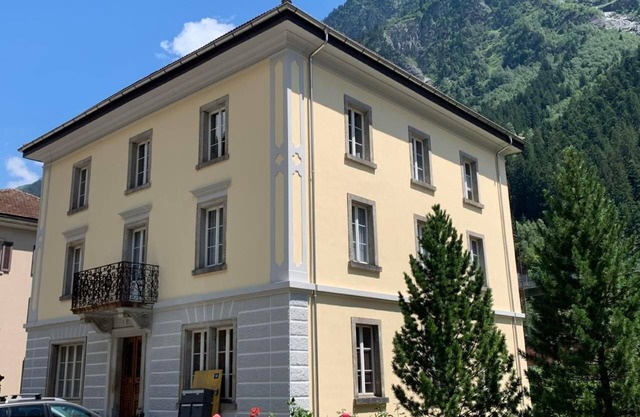 Appartement "Casa Restelli 2. OG"