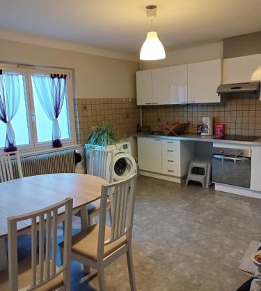 Appartement centre Alsace