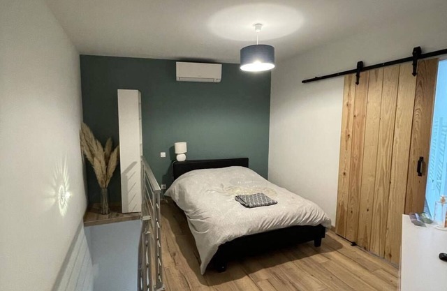 Appartement Centre Ville Casteljaloux