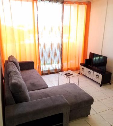 Appartement Centre Guadeloupe, accessible et proche
