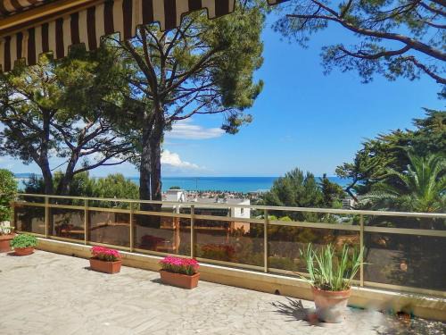 Appartement charmant à Villeneuve-Loubet 55 m² avec vue mer